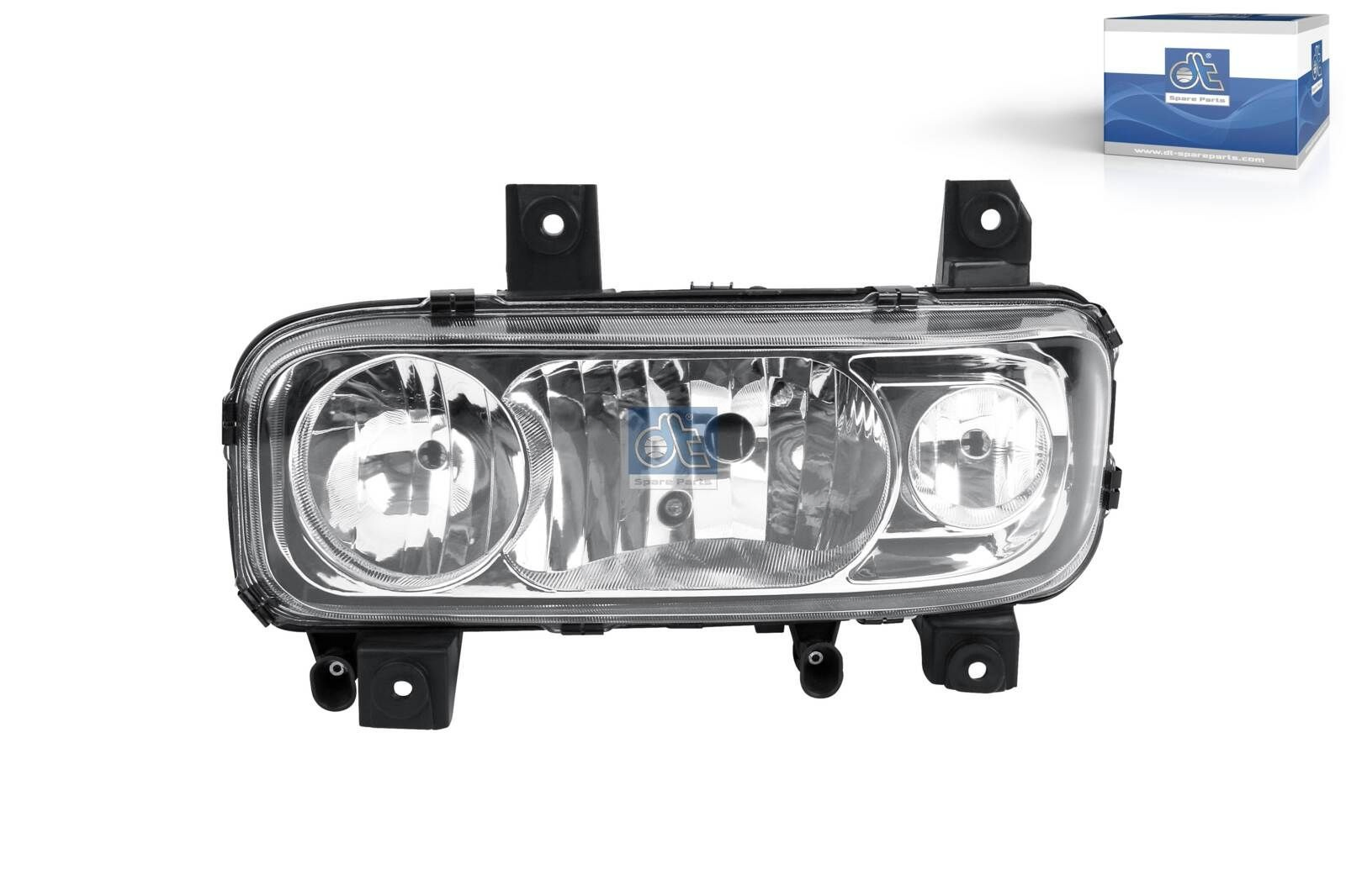 Faro izquierdo 9738202861 Mercedes